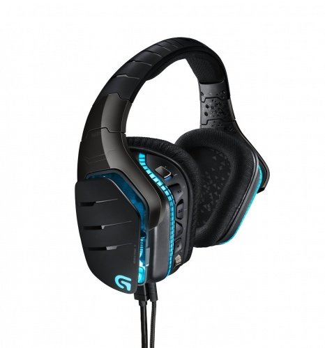 Logitech G633 Artemis Spectrum Pro Gaming Headset schwarz