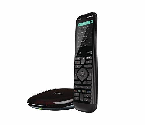 Logitech Harmony Elite - Touchscreen-Fernbedienung für Home Entertainment (funktioniert mit Amazon 