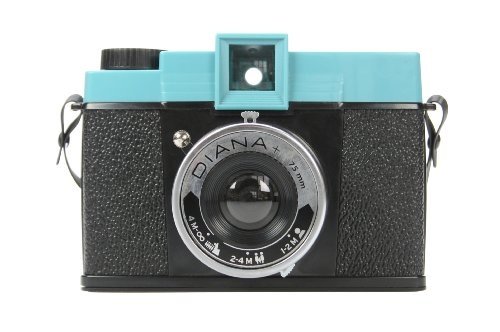 Lomography Diana F+ Without Flash