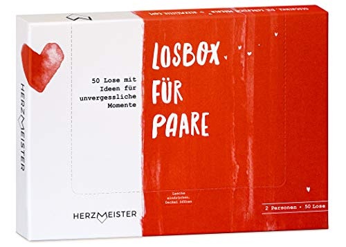 Losbox für Paare