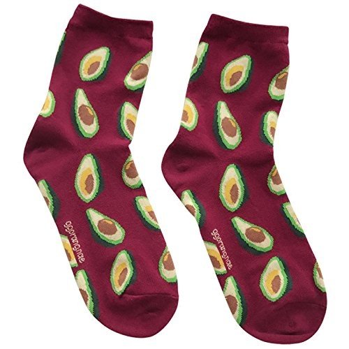 LQZ Socken Avocado
