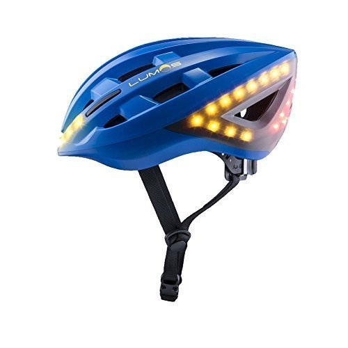 Lumos Kickstart Fahrradhelm