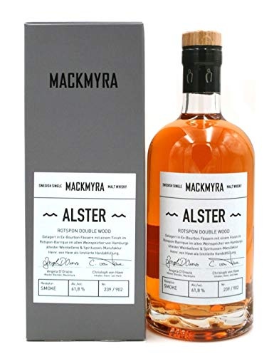 Mackmyra Whisky Rotspon Alster