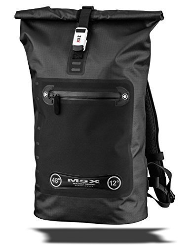Mainstream MSX BackPack 48° 25l Clean Ripstop icon-black 2016 Rucksack
