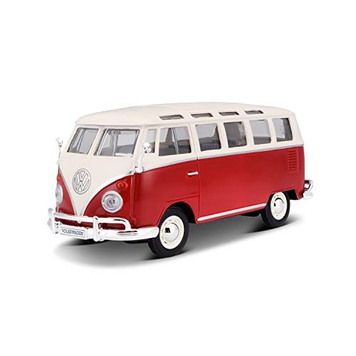 Maisto VW Bus Samba 1:25