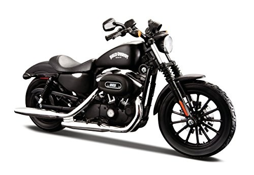 Harley-Davidson Sportster Iron 883 1913, Miniaturmodell