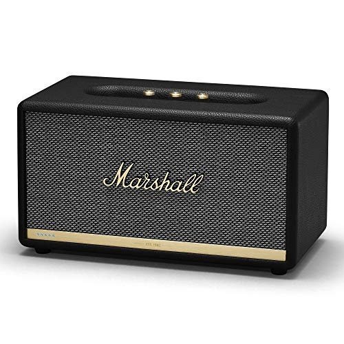 Marshall MRL1001910 Stanmore II Voice Aktivierter Bluetooth Lautsprecher