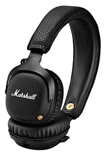 Marshall - Mid Bluetooth Kopfhörer - Schwarz