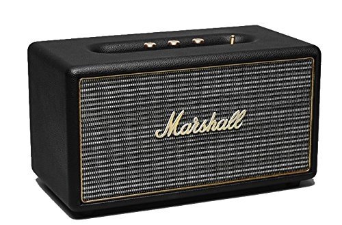 Marshall Stanmore Bluetooth-Lautsprecher, schwarz