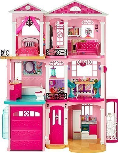 Mattel Barbie CJR47 - Modepuppenzubehör - Traumvilla