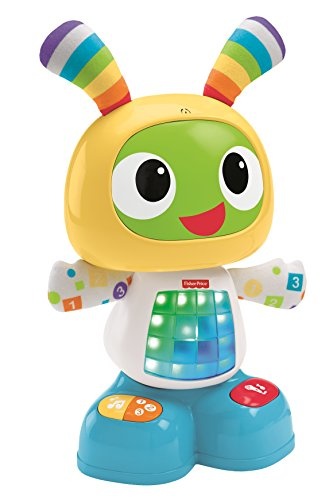 Fisher-Price - Tanzspaß Beat Bo Motorikspielzeug