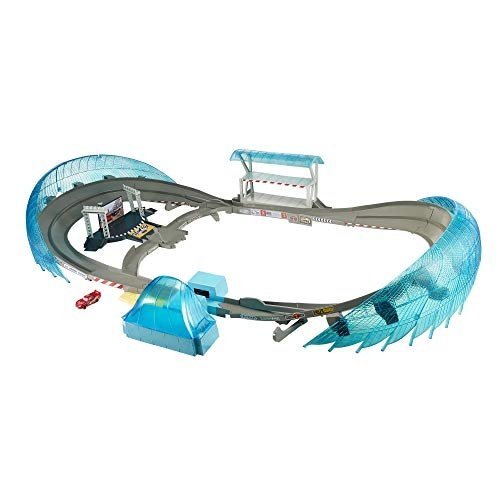 Mattel Disney Cars 3 Ultimate Florida Speedway Rennstrecke