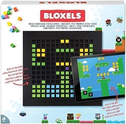 Mattel FFB15 - Bloxels, eigene Videospiele erstellen und spielen