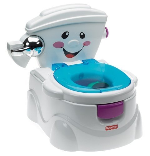 Mattel Fisher-Price Baby Gear Meine erste Toilette