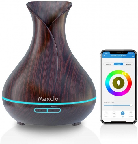 Maxcio Alexa Aroma Diffuser