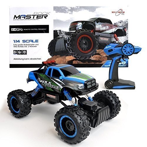 Maximum RC Ferngesteuertes Auto