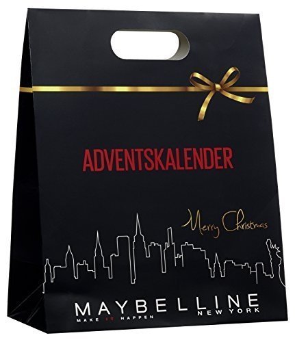 Maybelline New York Do-it-yourself-Adventskalender, 1er Pack