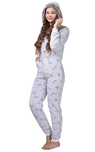 maluuna Fleece Onesie