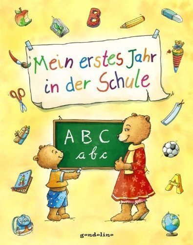 Mein erstes Jahr in der Schule