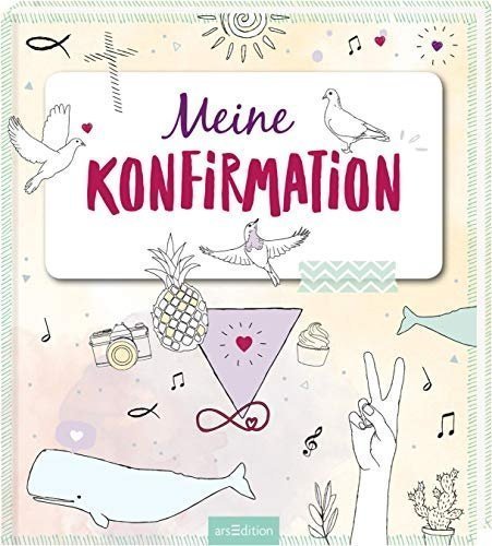 Meine Konfirmation: Konfirmationsalbum