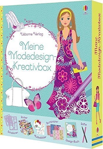 Meine Modedesign-Kreativbox