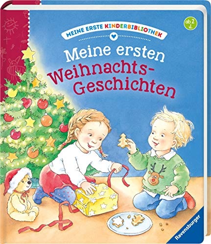 Meine ersten Weihnachts-Geschichten