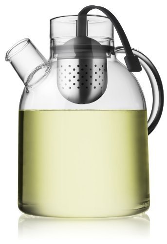 Menu Teekanne Kettle Glas mit Tee-Ei 1,5L