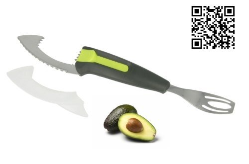 Metaltex Avocadoschneider