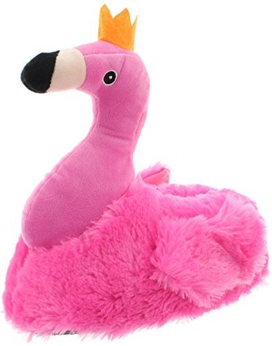 MIK Hausschuhe Flamingo