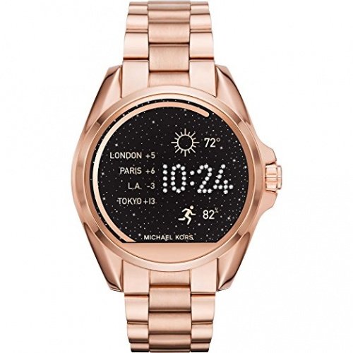 Michael Kors Damen-Smartwatch MKT5004
