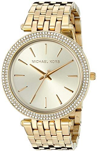 Michael Kors Damen-Uhren MK3191