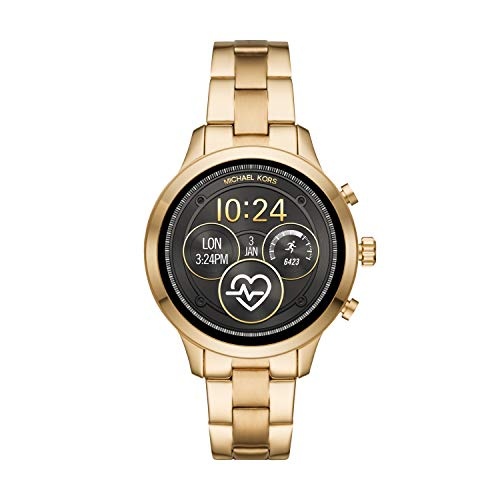 Michael Kors Smartwatch mit Edelstahl Armband MKT5045