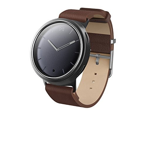 Misfit Wearables Phase Smartwatch, Navy/Grau