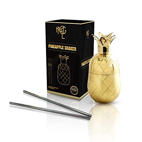 MLMG Cocktail Shaker Set Ananas