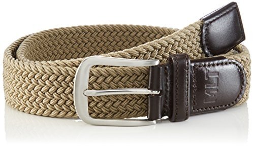 MLT Belts & Accessoires Herren Gürtel Bali, Beige (beige 6600), 115 cm