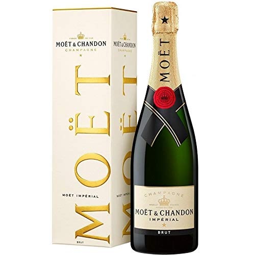 MOET e CHANDON CHAMPAGNE BRUT IMPERIAL RED 75 CL