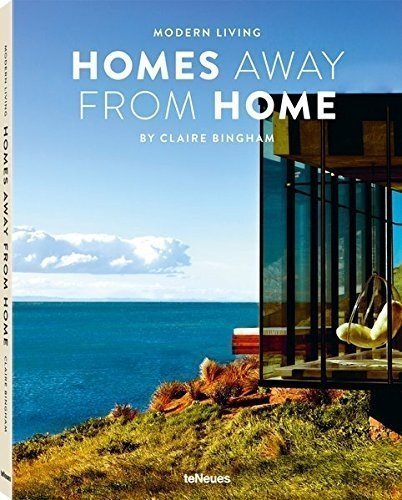 Modern Living Homes away from Home, English jacket