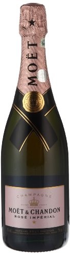 Moet & Chandon Rosé Impérial Champagner