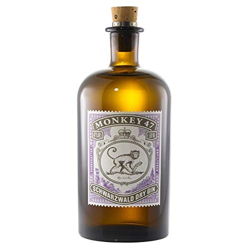 Monkey 47 Schwarzwald Dry Gin 