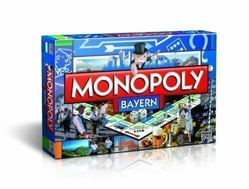 Monopoly Bayern