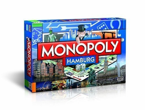 Monopoly Hamburg