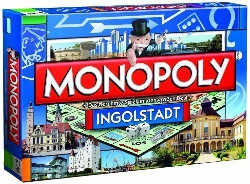 Monopoly Ingolstadt