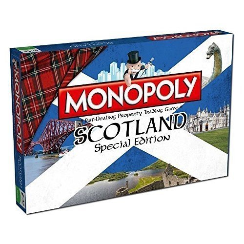 Monopoly Scotland