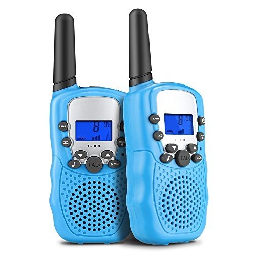 Mopoin Walkie Talkies für Kinder