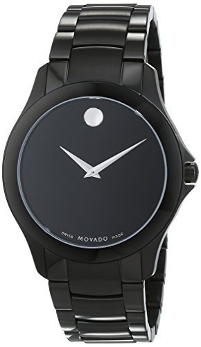 Movado Herren-Armbanduhr 607035