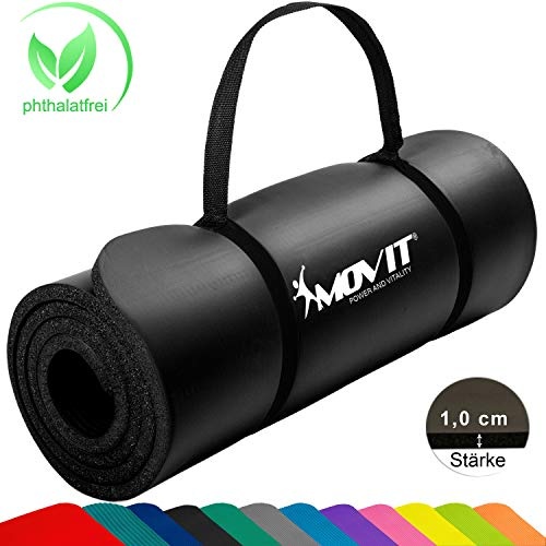 Movit Pilates Gymnastikmatte