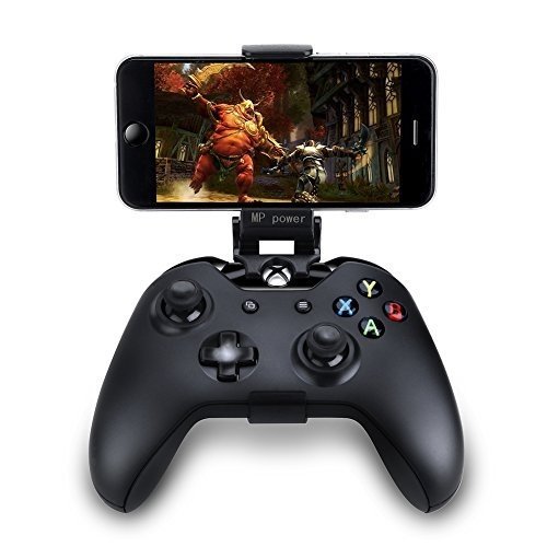 MP power @ Verstellbar Handyhalter SmartPhone Klemm-Halterung für Microsoft Xbox One Xbox 1 für Ap