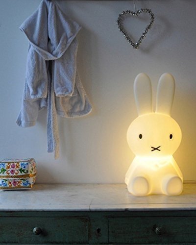 Mr Maria Miffy Lampe S