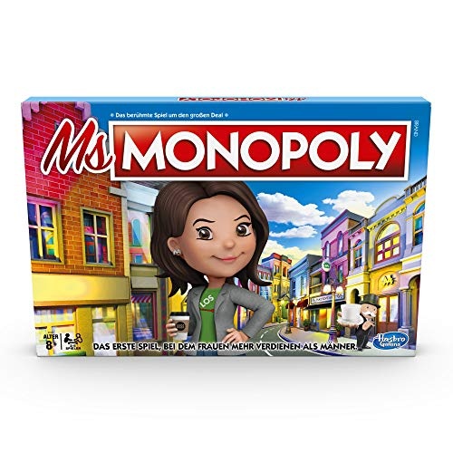 Ms Monopoly