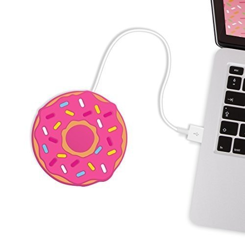 MUSTARD - Donut USB-Tassenwärmer